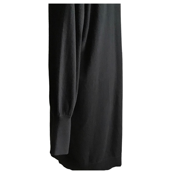 WAYF - Morela Long Sleeve Turtleneck Sweater Dress XL NWT - Picture 9 of 12